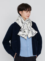 <ダウンマフラー>ネイティブビット