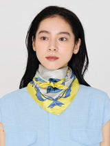 SILK SCARF 65 / CLASSICAL BALLOON