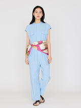 SILK SCARF 88 / CARRAGE