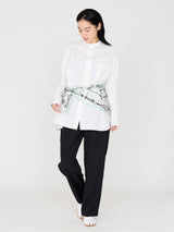 <Silk Scarf 88> Bit Balloon