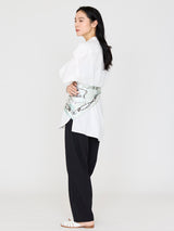 <Silk Scarf 88> Bit Balloon