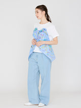 <ビスチェTシャツ>シーズナルフルーツ
