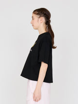 SHORT-SLEEVE T-SHIRT S / OHISAMA