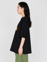SHORT-SLEEVE T-SHIRT L / TULIP