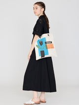 <Canvas Print Tote Bag> Tulip