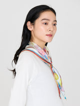 <Triangle Scarf Mini> Crossword