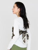 <シルクスカーフ88>ボンメール