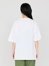 <半袖L Tシャツ>ボタニカル