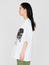 SHORT-SLEEVE T-SHIRT L / FLOWER