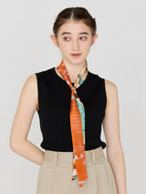 <ボウタイミニ5>ガラスドームフラワー