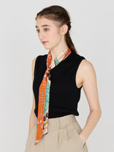 <ボウタイミニ5>ガラスドームフラワー