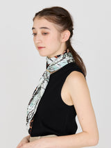 <ダイヤ型スカーフ>ビットバルーン