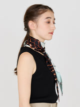 <ダイヤ型スカーフ>ビットバルーン