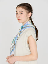 <Silk Scarf 65> Crossword