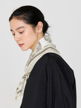 COTTON SCARF 65 / BALLOON BANDANA