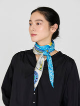 DIAMOND SCARF / CLASSICAL BALLOON