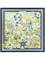 SILK SCARF 88 / SPRING SPRING