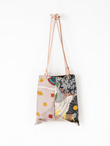 REVERSIBLE PRINT TOTE BAG S / RAVIOLI