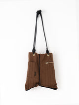 <reversible print tote bag s> Botanical Memories</reversible>