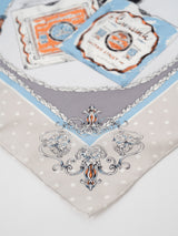 SILK SCARF 65 / ART REVERIE