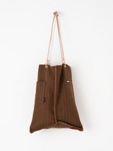 <reversible printed tote bag l> Botanical Memories</reversible>