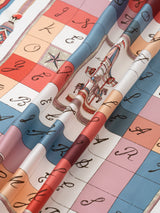 <Silk Scarf 65> Crossword