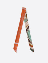 <ボウタイミニ5>ガラスドームフラワー