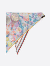 <Triangle Scarf Mini> Crossword