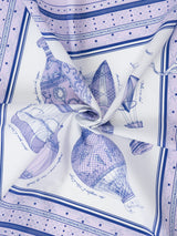 COTTON SCARF 65 / BALLOON BANDANA