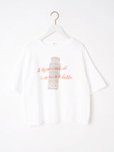 <半袖S Tシャツ>ピサ