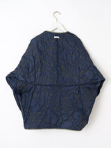 <キルティング変形ジャケット>リバーシブル マウンテン