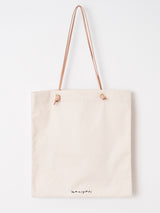 <帆布プリントトートバッグ>ボタニカル