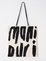 <Canvas Print Tote Bag> Logo