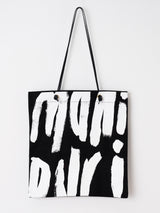 <Canvas Print Tote Bag> Logo