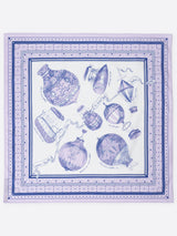 COTTON SCARF 65 / BALLOON BANDANA