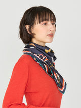 <シルクスカーフ88>ラビオリ