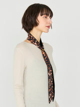 <ボウタイミニ5>ベルベット&レオパードベグ