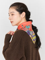 SILK SCARF 65 / BALLOON SKY