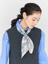 SILK SCARF 65 / ART REVERIE
