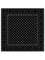 <シルクスカーフ88>ジオメドット