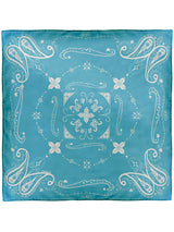 <シルクスカーフ65>イルミネオン