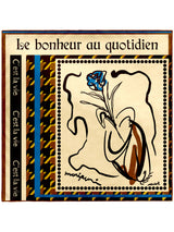 SILK SCARF 65 / POETIC