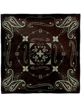 <シルクスカーフ65>イルミネオン