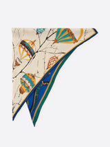 <三角スカーフミニ>オーナメントバルーン