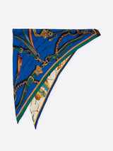 <三角スカーフミニ>オーナメントバルーン