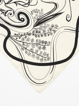 <シルクスカーフ88>バブル