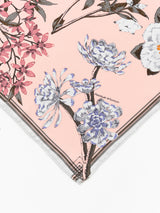 SILK SCARF 65 / AUTUMN GARDEN