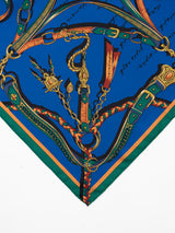 <シルクスカーフ88>トルクメン