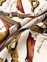 <シルクスカーフ88>トルクメン