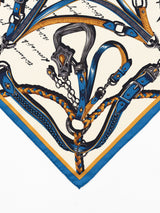 <シルクスカーフ88>トルクメン